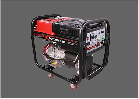 welding generator