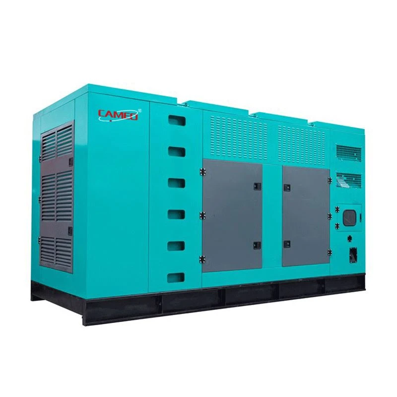 125 Kva dísilrafall