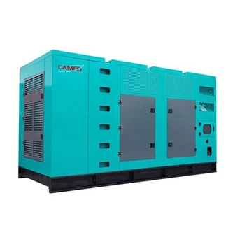 125 Kva dísilrafall