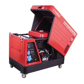 Silent Diesel Generator 7,5 Kva