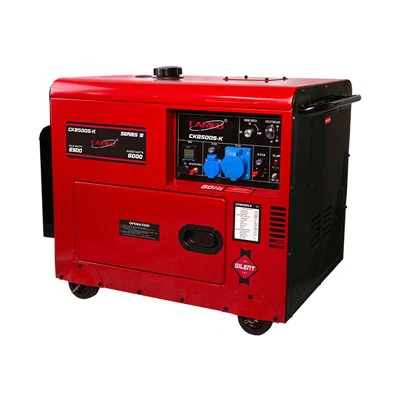 Super Silent Diesel Generator