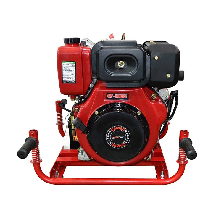 2.5 Inch Fire Fighting Water Pump