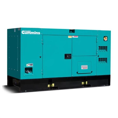 Cummins Engine Silent Diesel Generator Set